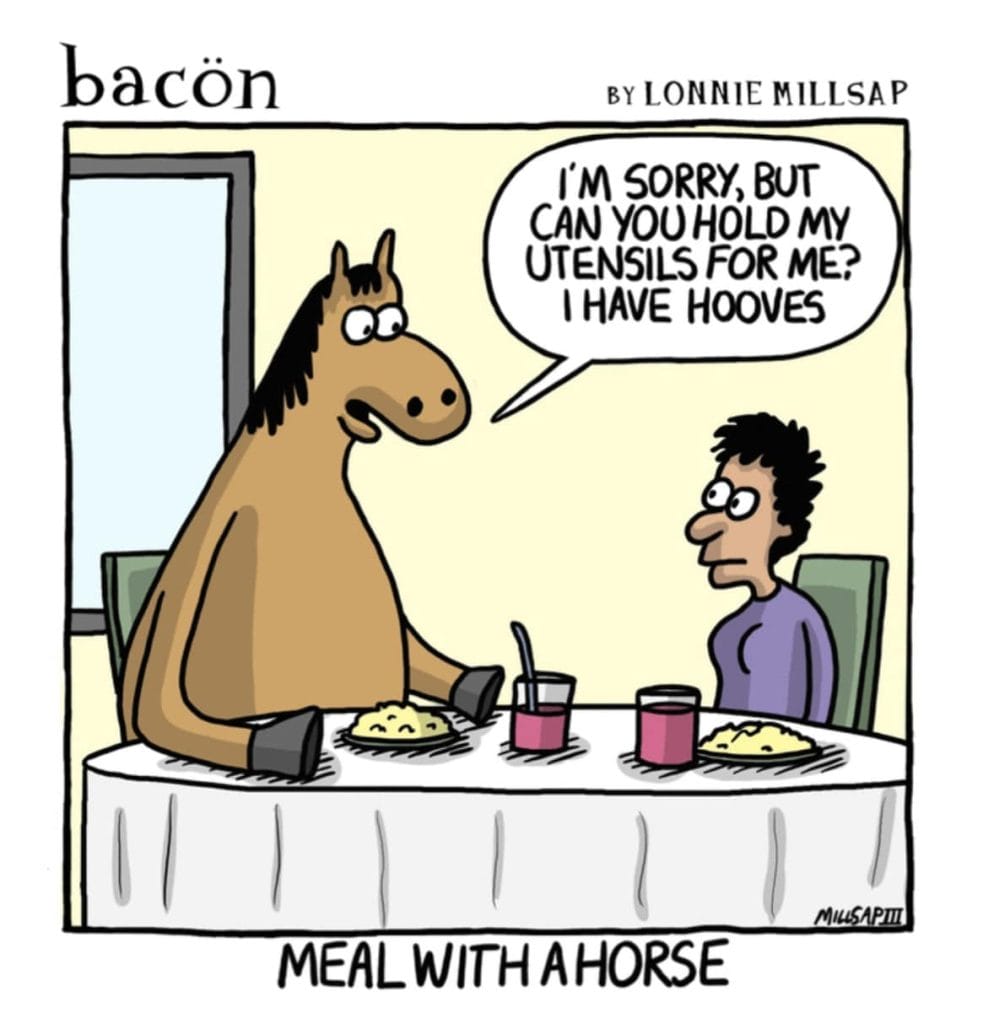 11-31-994x1024 20 Best Single Panel Comics by Lonnie Millsap That’ll Instantly Boost Your Mood