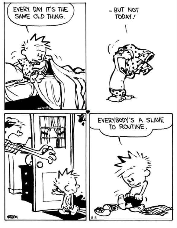 11-35 20 Hilarious Calvin and Hobbes Cartoons Every Fan Needs to See Again