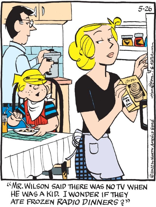 11-43 20 Classic Family Cartoons That Show the Funny Side of Family Life