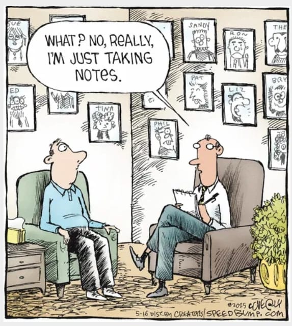 11-44 20 Relatable life cartoons by Dave Coverly That Nail Everyday Absurdity