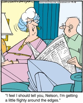 11-54 20 Absurd Comics Humor Gems from Ballard Street You Need to See