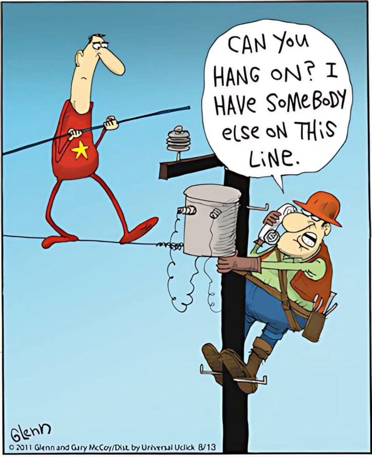 11-56 20 Absurd humor cartoons That Prove Glenn and Gary McCoy Are Humor Geniuses