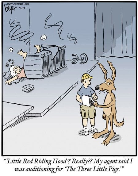 11-63 20 Absurdist Humor Comics by Daniel Beyer You Can’t Unsee