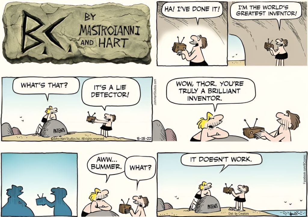 12-1024x720 Top 10 Classic Cartoons By Johnny Hart That Still Make Us Laugh