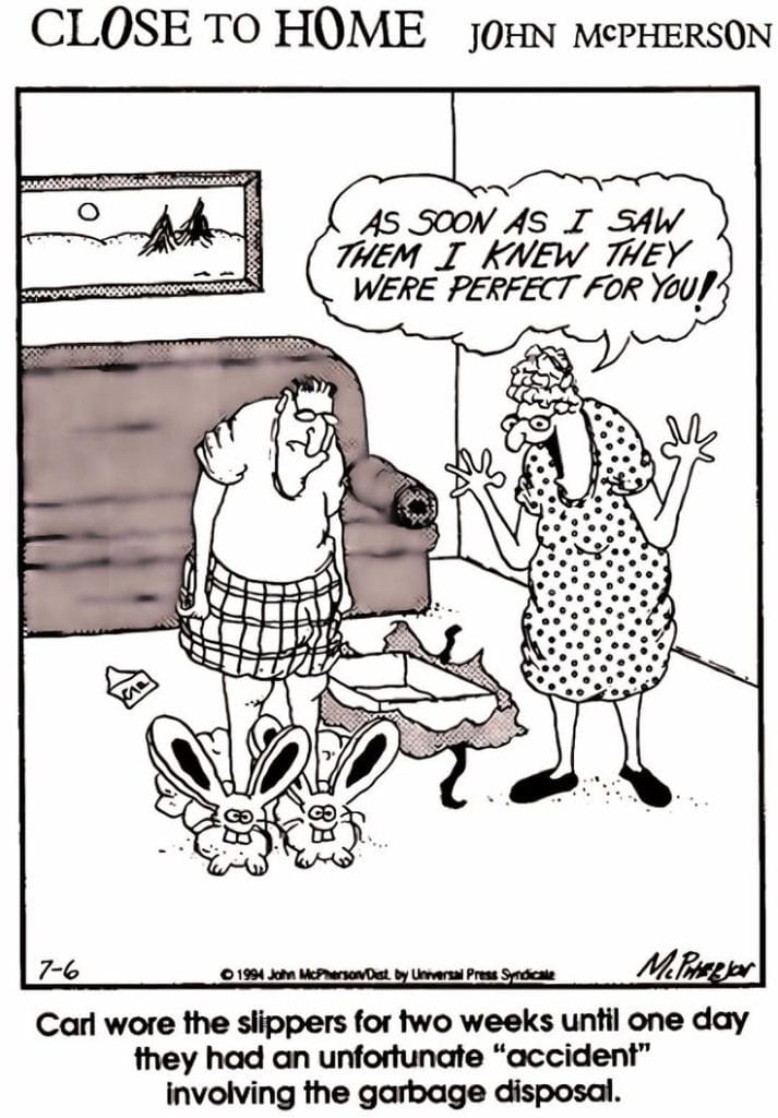 12-12-713x1024 20 of the Best Humor Comics by John McPherson With a Twisted Touch