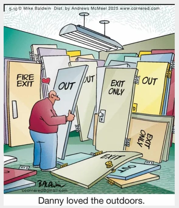 12-19 20 Humorous Comics by Mike Baldwin That Are Guaranteed to Make You Laugh