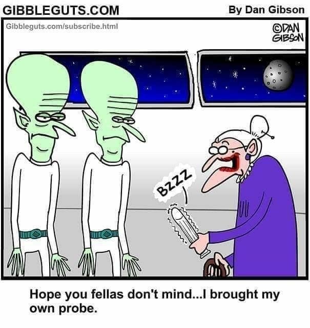12-41 20 Funny Senior Cartoons That Perfectly Capture Aging with Humor