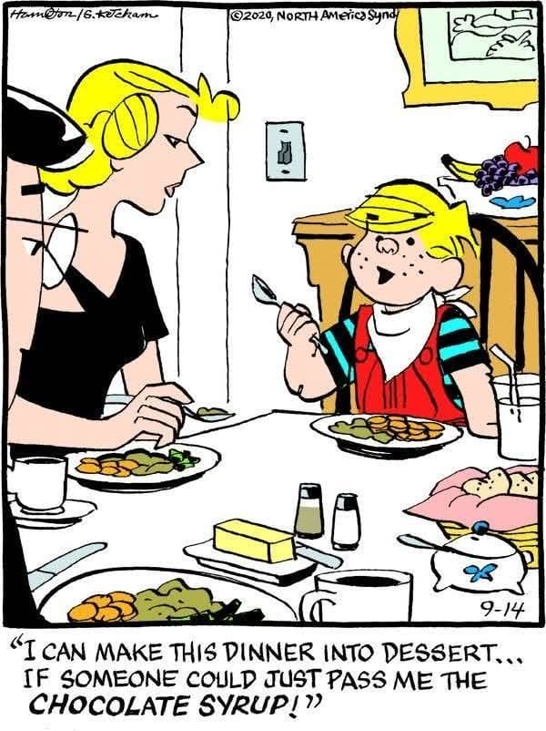 12-42 20 Classic Family Cartoons That Show the Funny Side of Family Life