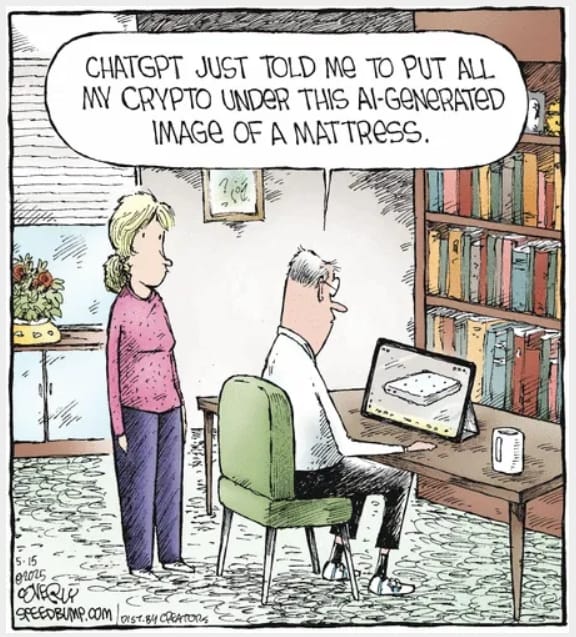 12-43 20 Relatable life cartoons by Dave Coverly That Nail Everyday Absurdity
