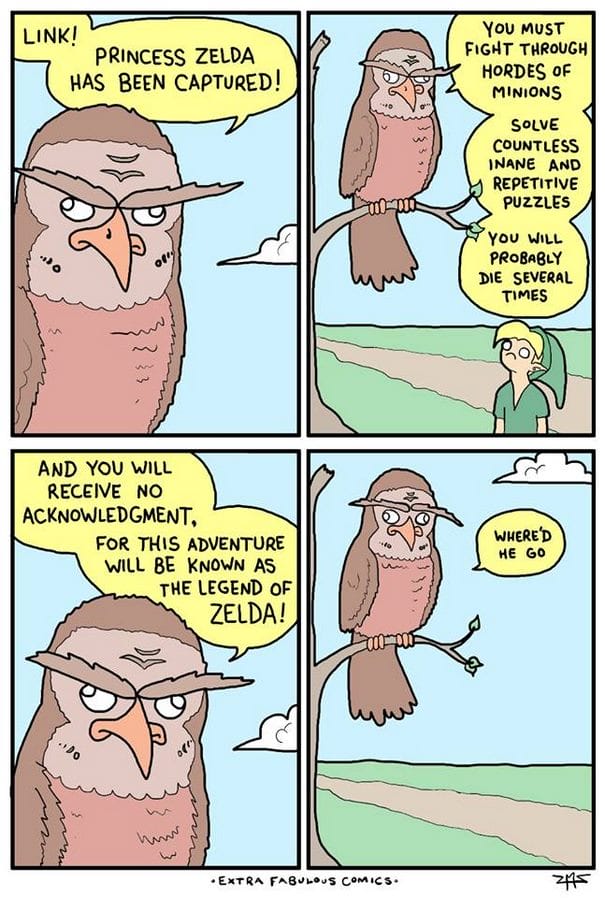 12-48 20 Hilarious Dark Comics by Extra Fabulous Comics That’ll Shock You
