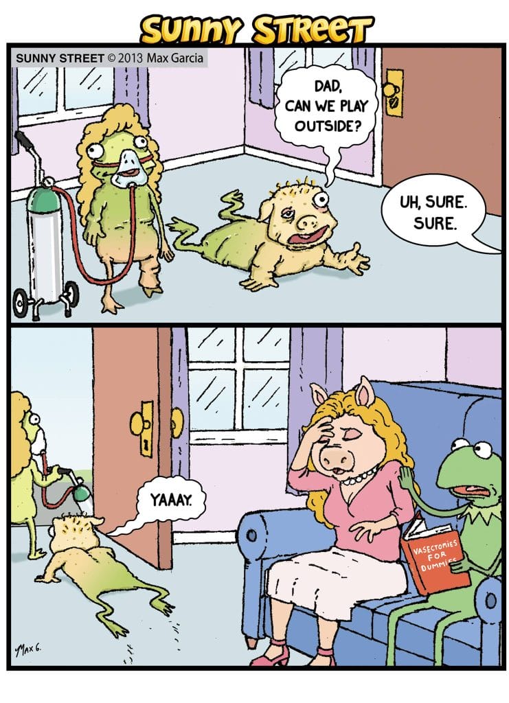 12-49-741x1024 20 Witty Comic Strips from Sunny Street That’ll Absolutely Crack You Up