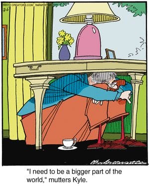 12-53 20 Absurd Comics Humor Gems from Ballard Street You Need to See