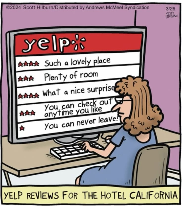 12-54 20 Hilarious Single Panel Humor by Scott Hilburn That Nail Everyday Absurdity