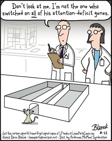 12-65 20 New Humor Cartoons by Dave Blazek That Prove He’s the King of Smart Humor