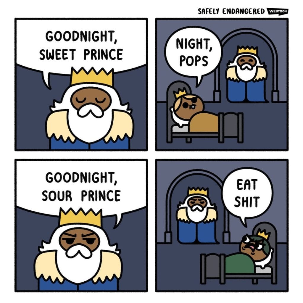 13-11-1024x1024 20 Hilarious Dark Comics From Safely Endangered That’ll Twist Your Humor