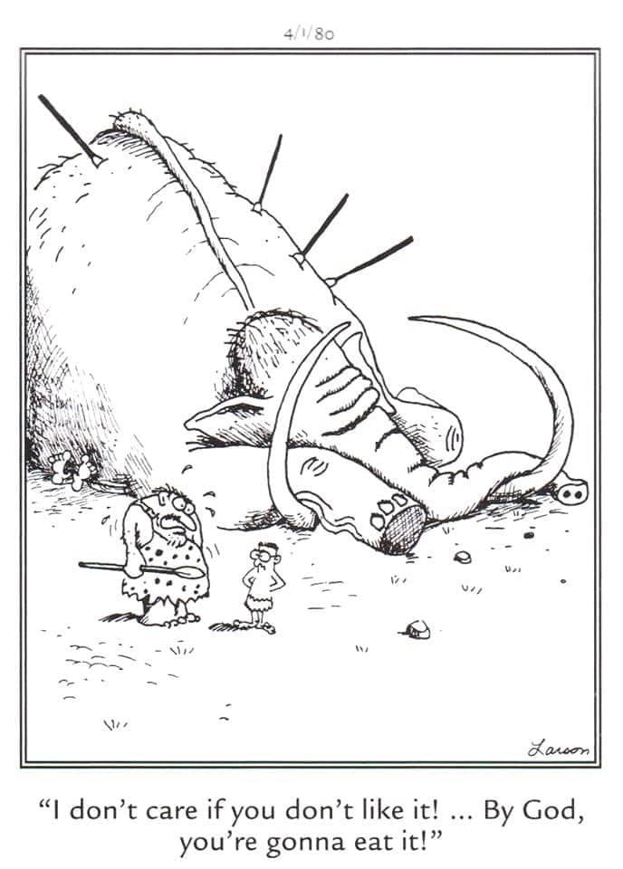 13-13 20 Hilarious Daily Humor Comics by Gary Larson That Still Hold Up Today