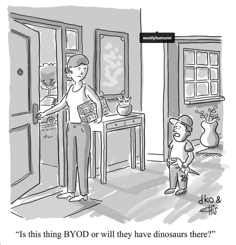 13-15 20 Best Humor Cartoons by David Ostow That Fans Absolutely Love