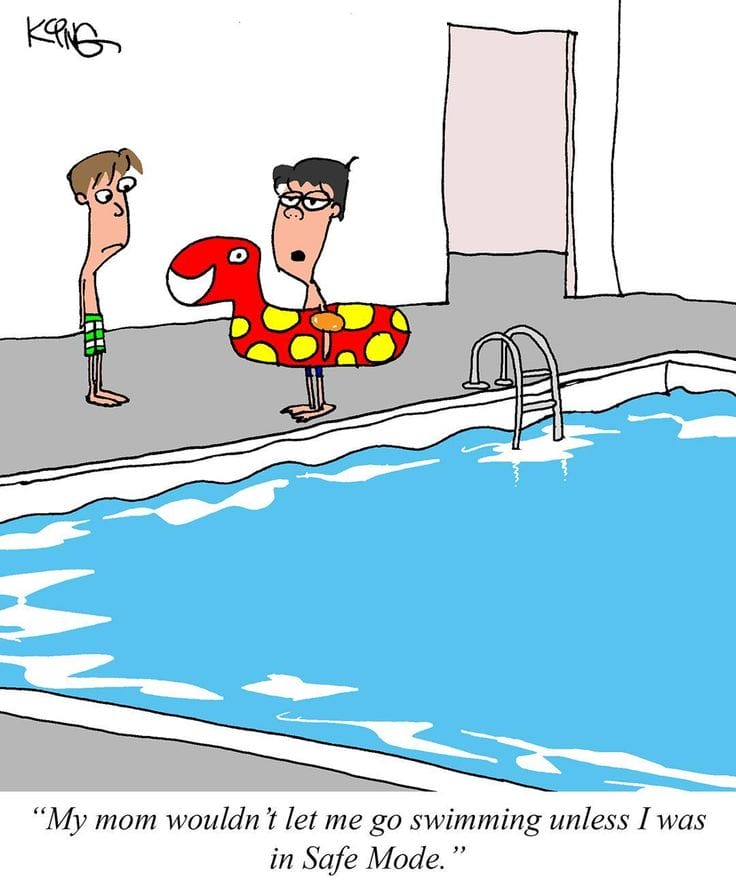 13-26 20 Hilarious Comics of Everyday Life Humor by Jerry King That Will Make Your Day Better