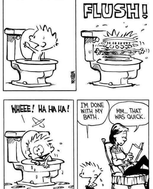 13-34 20 Hilarious Calvin and Hobbes Cartoons Every Fan Needs to See Again
