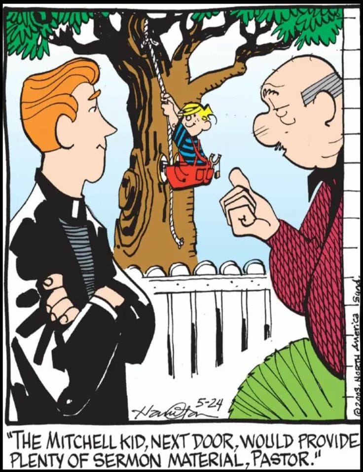 13-42 20 Classic Family Cartoons That Show the Funny Side of Family Life