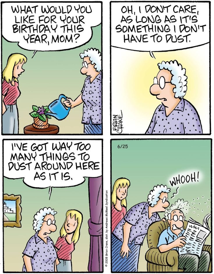 13-45 20 Grandparent Comics by Brian Crane That Perfectly Capture Family Life