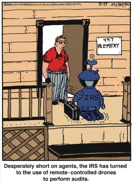 13-51 20 Ridiculously Relatable Humorous Cartoons by John McPherson You Can’t Unsee