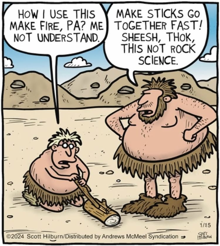 13-54 20 Hilarious Single Panel Humor by Scott Hilburn That Nail Everyday Absurdity