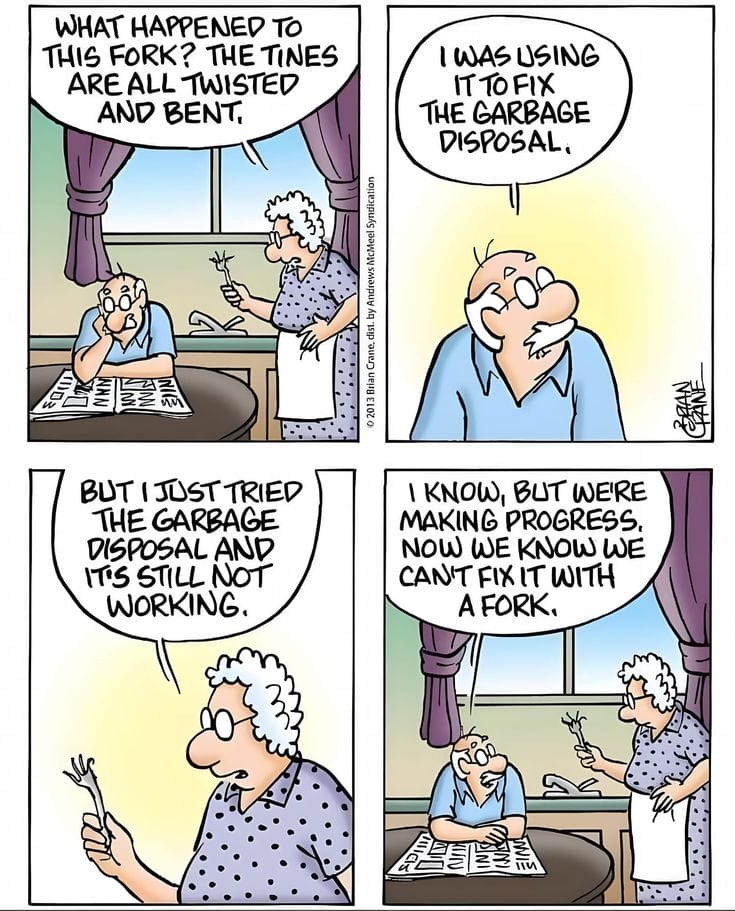 13-73 20 Hilarious and Relatable Humorous Aging Cartoons That Nail Senior Life
