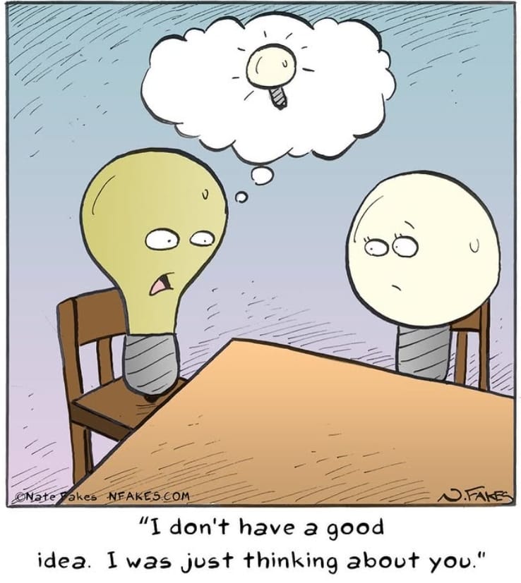 14-13 20 Hilarious One-Panel New Dark Humor Comics by Nate Fakes