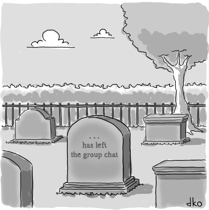 14-14 20 Best Humor Cartoons by David Ostow That Fans Absolutely Love