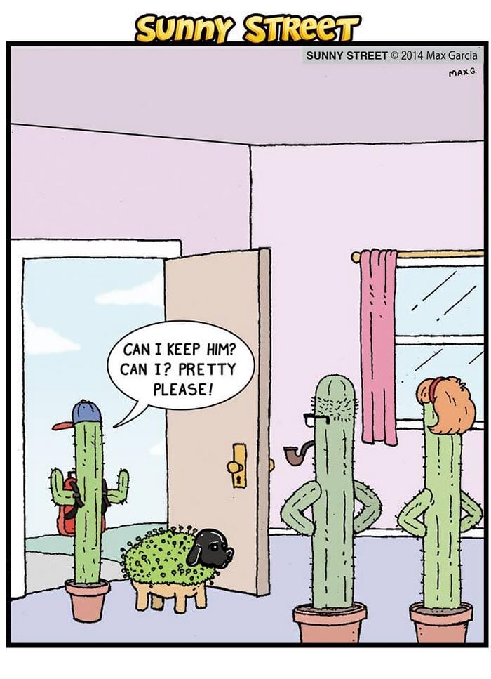 14-17 20 Hilarious New Dark Humor Comics That Are Funny, Twisted, and Brilliant