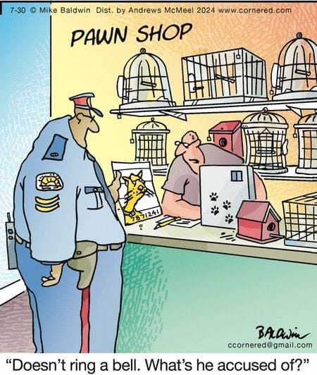 14-19 20 Humorous Comics by Mike Baldwin That Are Guaranteed to Make You Laugh