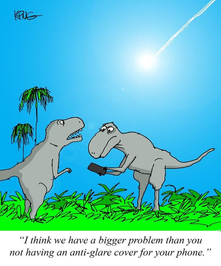 14-26 20 Hilarious Comics of Everyday Life Humor by Jerry King That Will Make Your Day Better