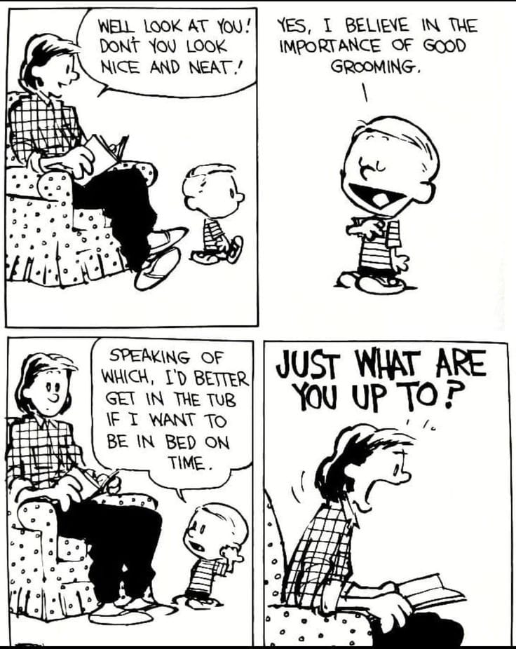 14-34 20 Hilarious Calvin and Hobbes Cartoons Every Fan Needs to See Again
