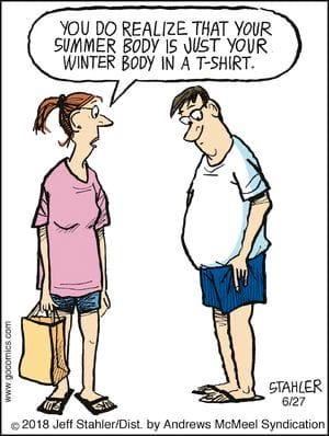 14-35 20 Hilarious Jeff Stahler Single Panel Humor That Nail Everyday Life