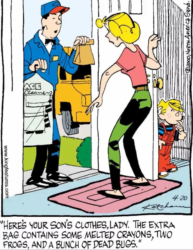 14-42 20 Classic Family Cartoons That Show the Funny Side of Family Life