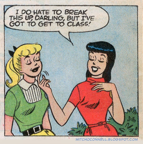 14-46 20 Hilarious Vintage Comics A Comic Review of Timeless Panels