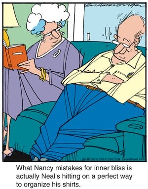 14-53 20 Absurd Comics Humor Gems from Ballard Street You Need to See