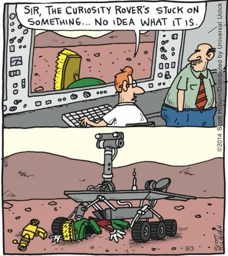 14-54 20 Hilarious Single Panel Humor by Scott Hilburn That Nail Everyday Absurdity
