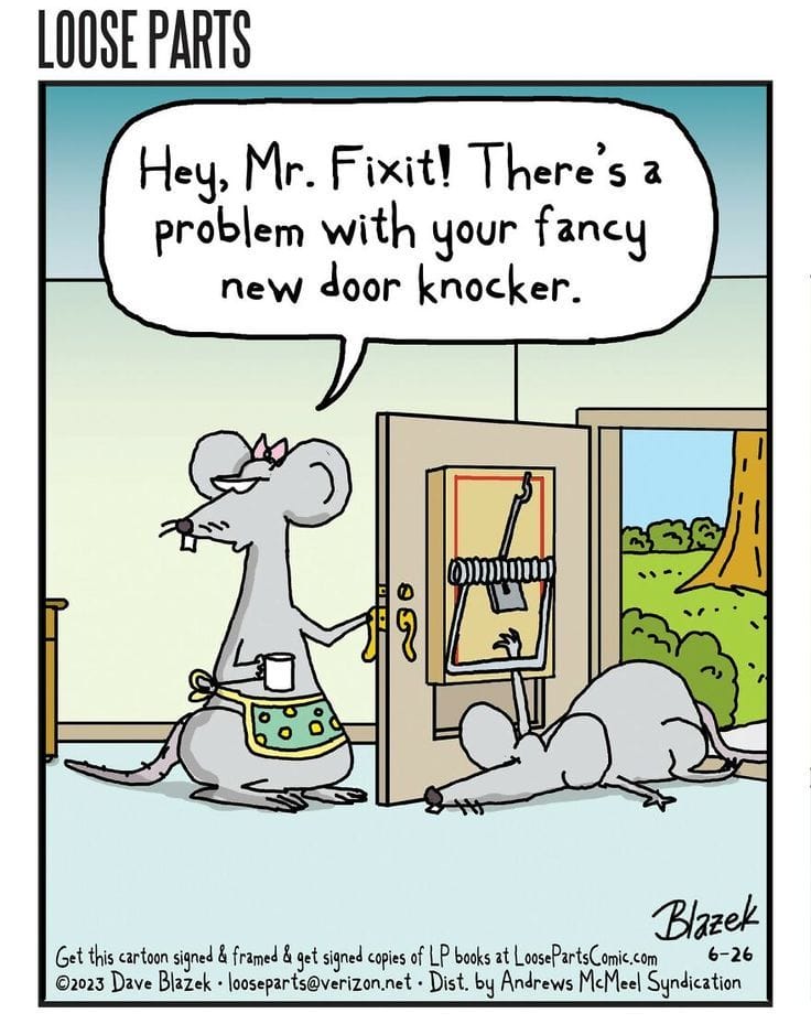 14-65 20 New Humor Cartoons by Dave Blazek That Prove He’s the King of Smart Humor