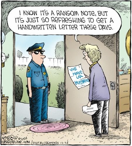 14-67 20 Hilarious Speed Bump Comics That Define Witty Comics Humor