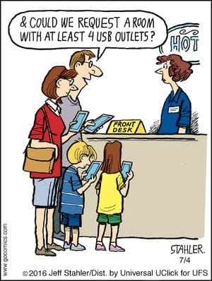 14-7 20 Hilarious Funny Relationship Cartoons by Jeff Stahler You’ll Instantly Relate To