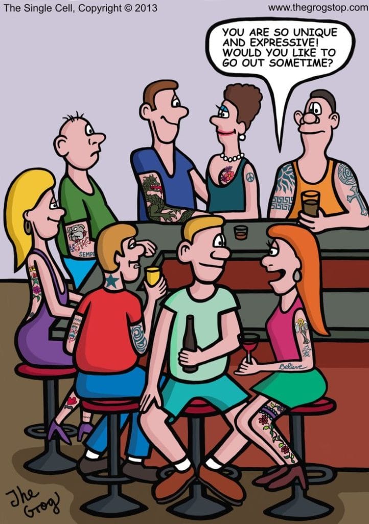 14-89-722x1024 20 Hilarious Dark Humor Comics by Grog Comics That’ll Make You Gasp-Laugh
