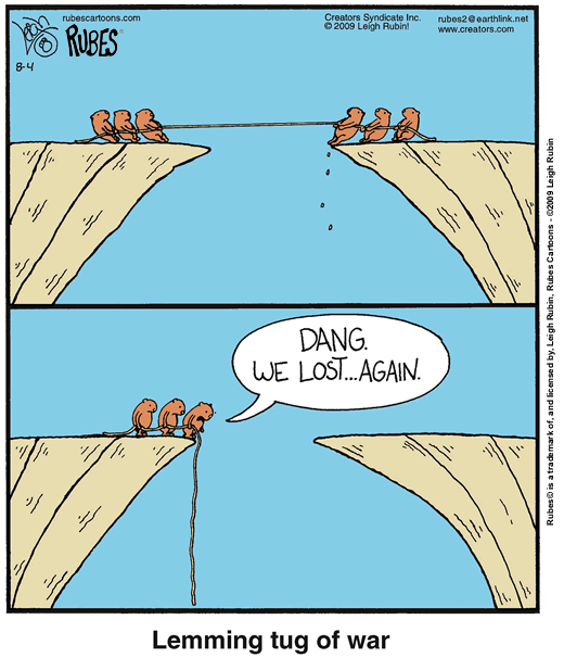 14 20 Hilarious Rubes Cartoons by Leigh Rubin for Fans of Twisted Humor