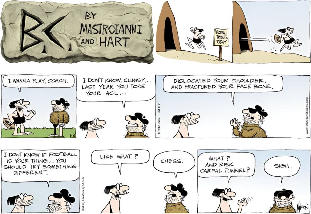 15-1024x704 Top 10 Classic Cartoons By Johnny Hart That Still Make Us Laugh