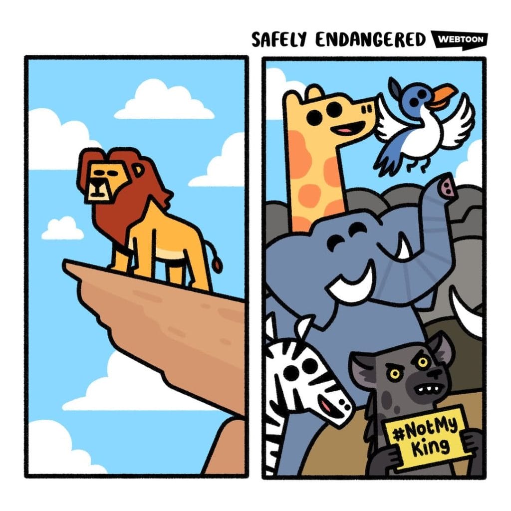 15-11-1024x1024 20 Hilarious Dark Comics From Safely Endangered That’ll Twist Your Humor