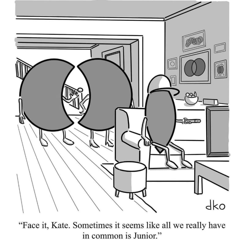 15-17 20 Best Humor Cartoons by David Ostow That Fans Absolutely Love