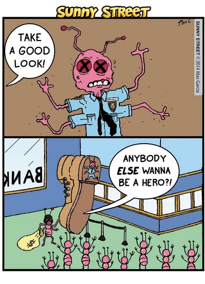 15-19 20 Hilarious New Dark Humor Comics That Are Funny, Twisted, and Brilliant