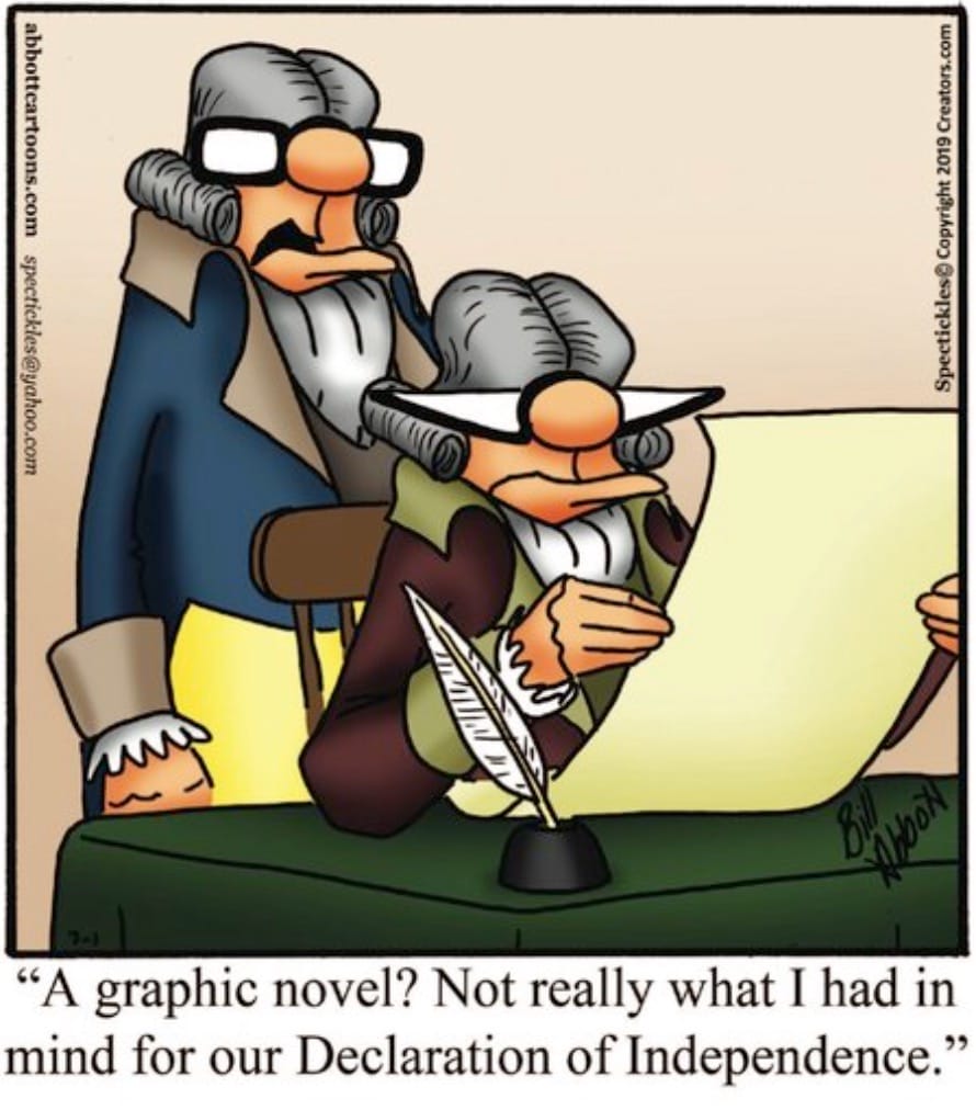15-20 20 Best Cartoons of All Time by Bill Abbott That’ll Make You Laugh Out Loud