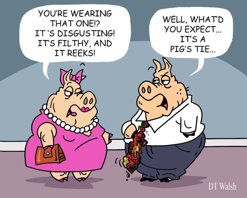 15-26-1024x819 20 Twisted and Funny Dark Cartoons That Prove Dan Walsh Is a Genius